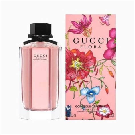 gucci flora gardenia reviews